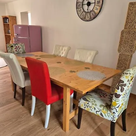 Apartamento Ferienwohnung Jelen Kolbermoor