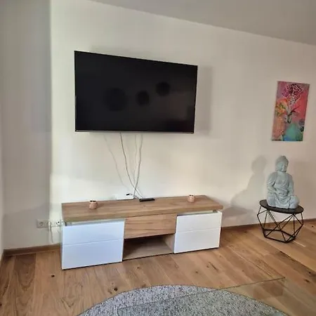 公寓 Ferienwohnung Jelen 科尔伯莫尔