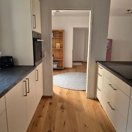 公寓 Ferienwohnung Jelen