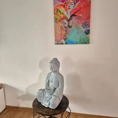 公寓 Ferienwohnung Jelen *