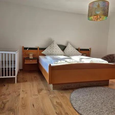 公寓 Ferienwohnung Jelen