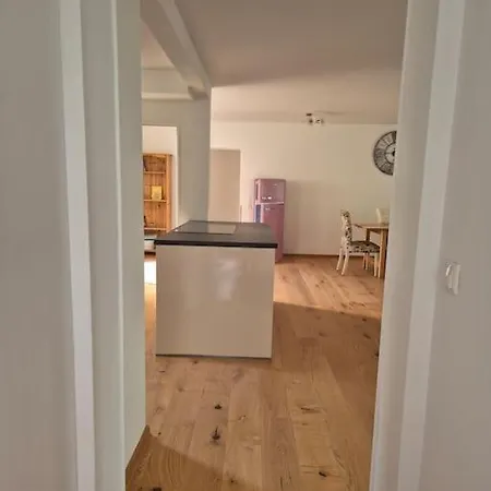 公寓 Ferienwohnung Jelen