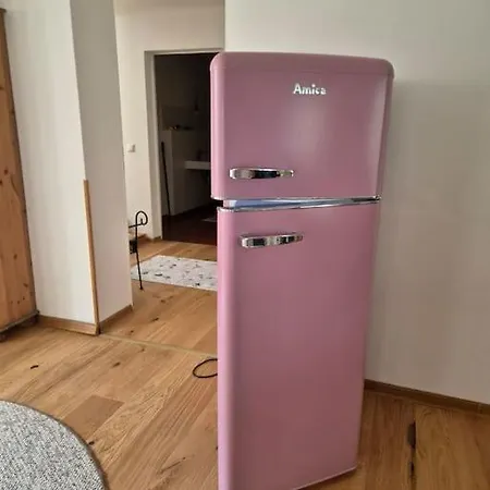 公寓 Ferienwohnung Jelen