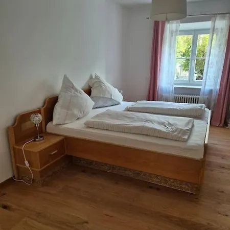 公寓 Ferienwohnung Jelen